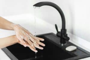 water pressure low