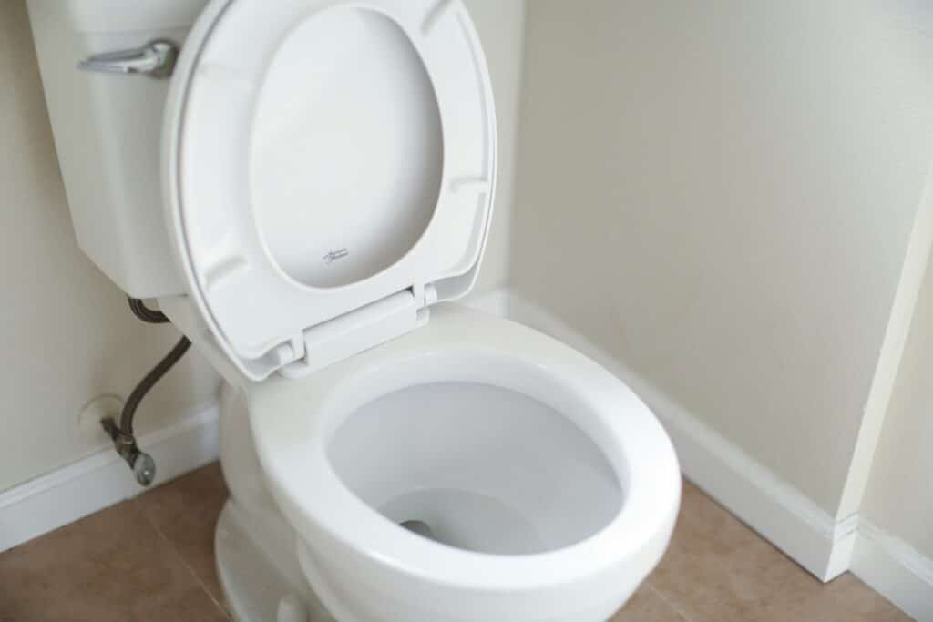 toilet constantly running
