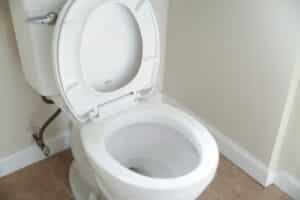toilet constantly running