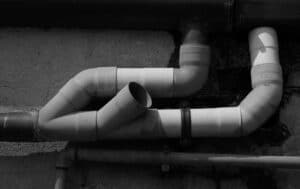 drainage pipe system