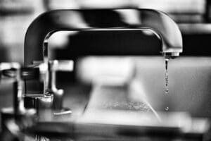 tap leaking and dripping