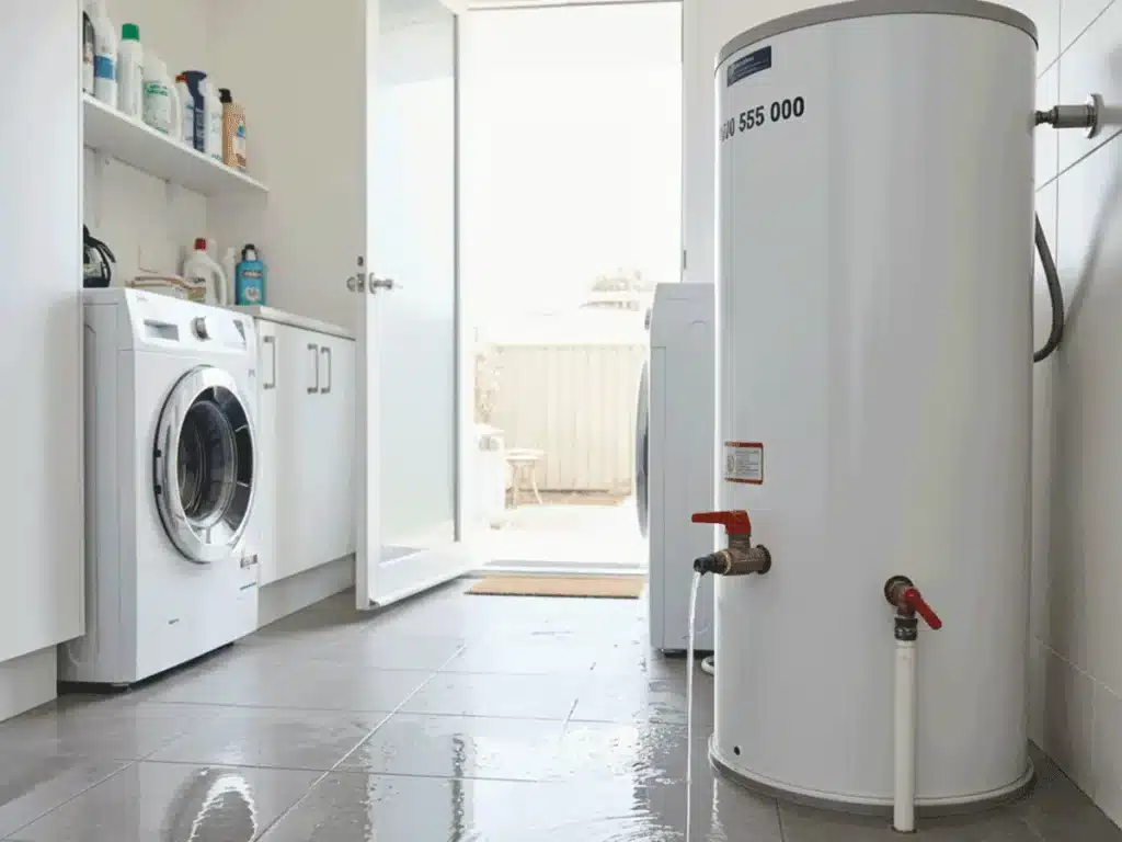 water heater