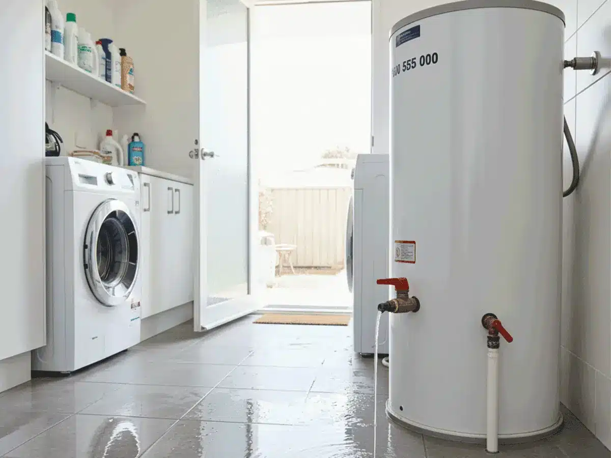 water heater