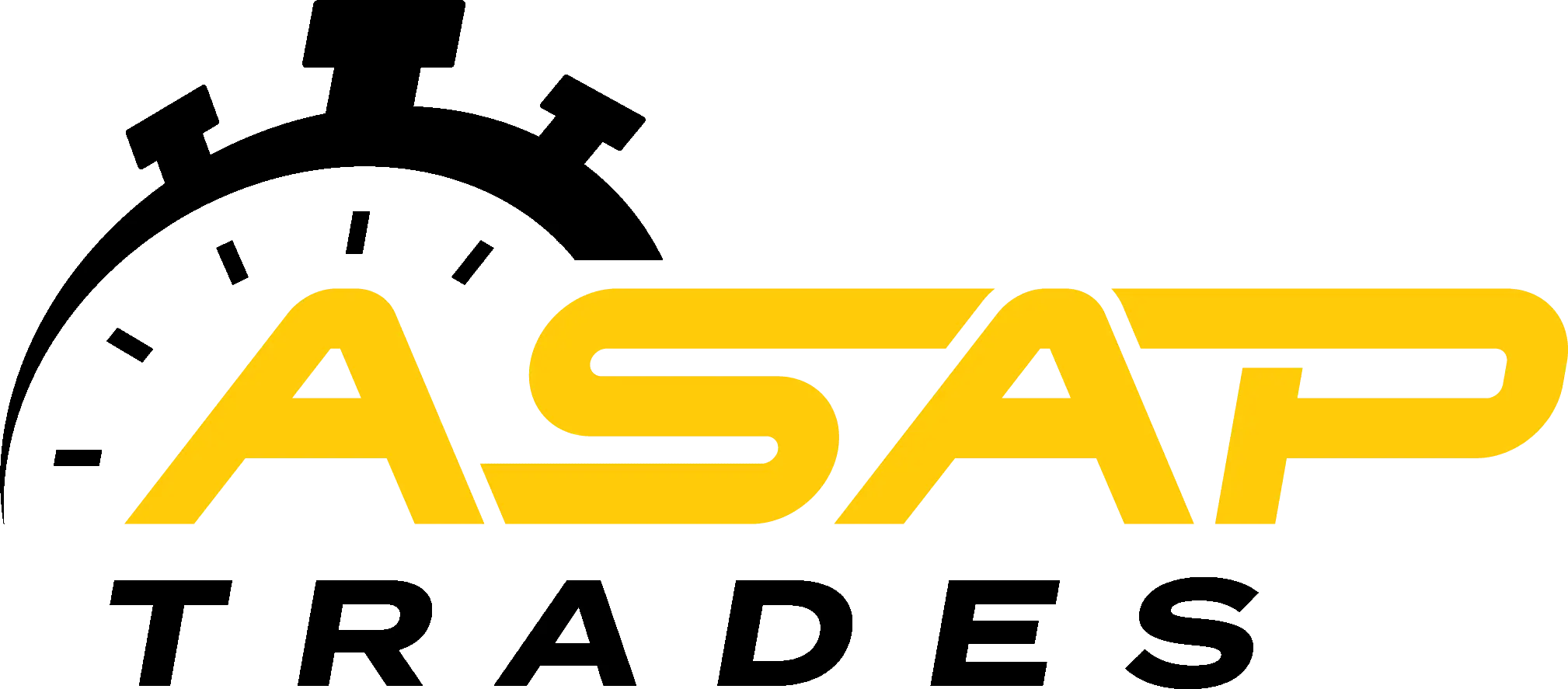 ASAP Trades Logo - Dark