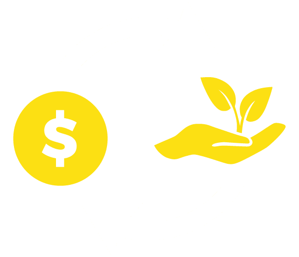 Cost environmental icon