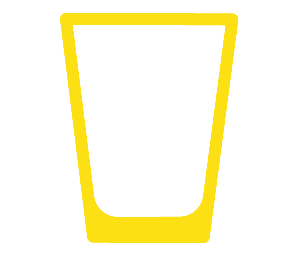 Glass water icon 1