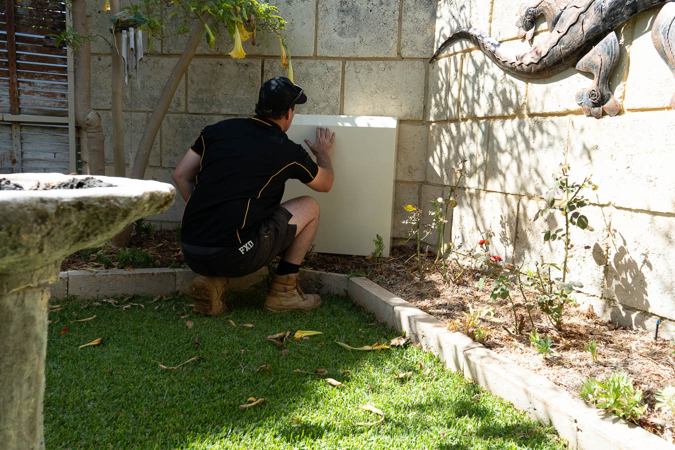 Water filtration asap trades